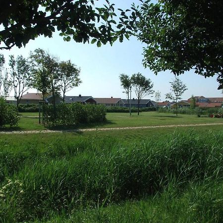 Friedrichskoog-Deichblick 9 Villa Екстериор снимка