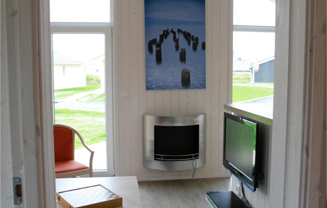 Friedrichskoog-Deichblick 9 Villa Екстериор снимка