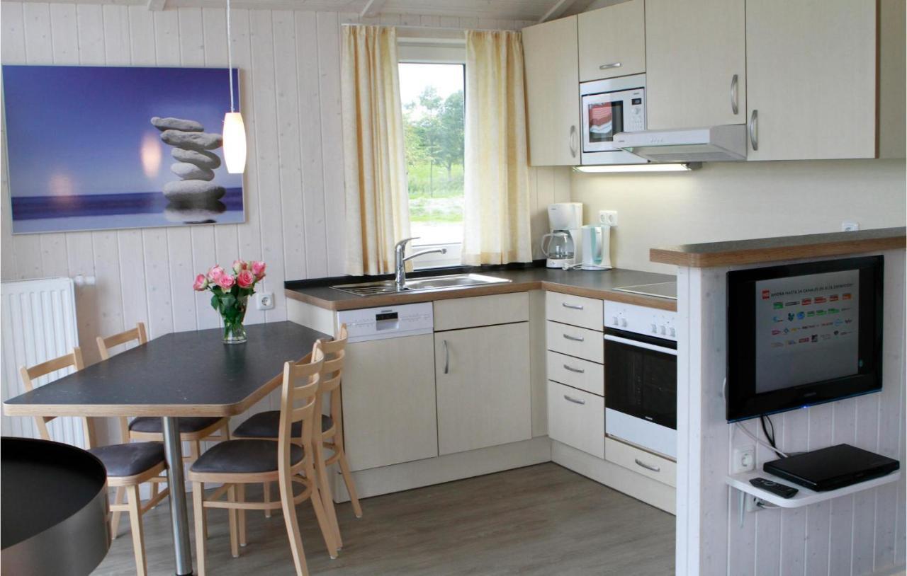 Friedrichskoog-Deichblick 9 Villa Екстериор снимка