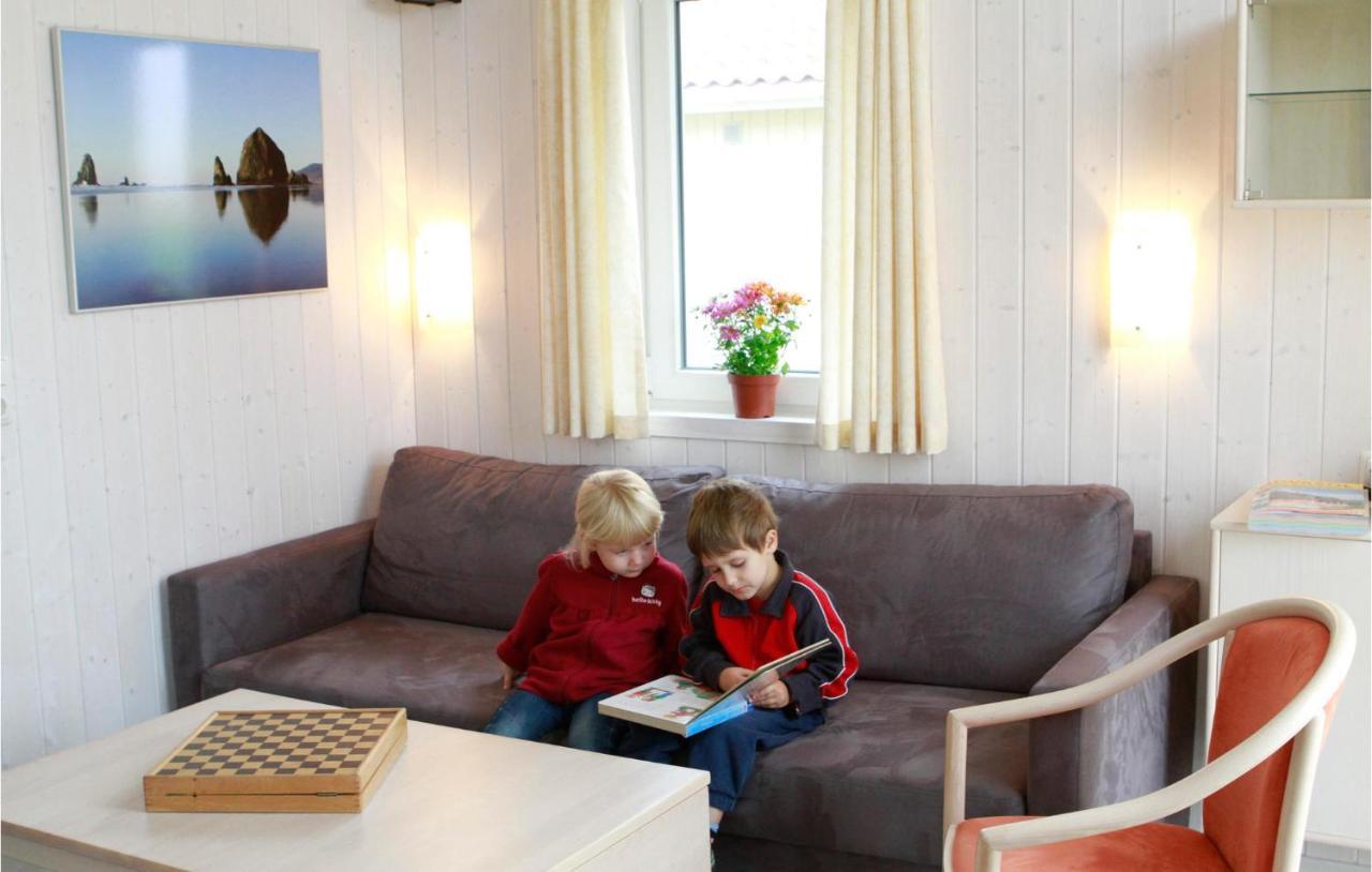 Friedrichskoog-Deichblick 9 Villa Екстериор снимка