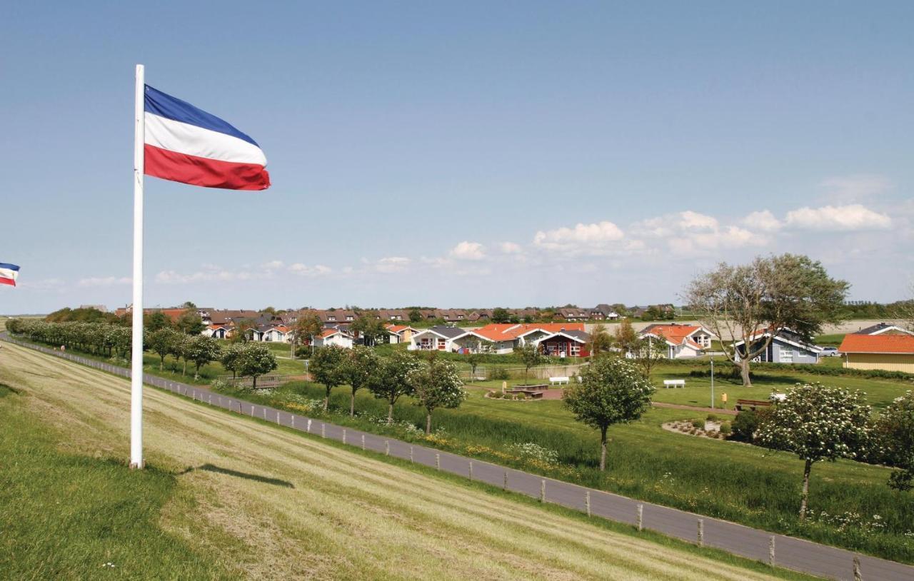 Friedrichskoog-Deichblick 9 Villa Екстериор снимка